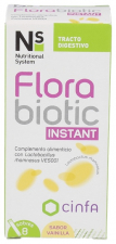 Ns Florabiotic Instant 8 Sobres - Cinfa