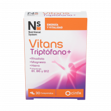 Ns Vitans Triptofano+30 Caps
