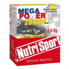 Nutrisport Megapower 20.000 Fresa 40 Sobres
