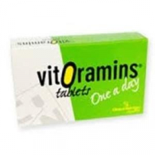 Cn Clinical Nutrition Vitoramins 36 Comp