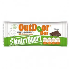 Nutrisport Barrita Energ. Outdoor Chocolate S/C Caja 20Unid.
