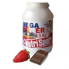 Nutrisport Megapower Sabor Chocolate 2,5Kg.