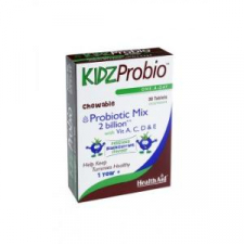 Health Aid Kidzprobio 30 Comp 802327