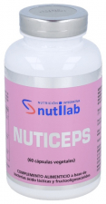 Nuticeps 60Caps Nutilab - Nutilab
