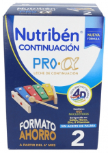 Nutribén Continuación 1200G - Farmacia Ribera
