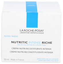 NUTRITIC INTENSE RICHE LA ROCHE POSAY TARRO 50 M