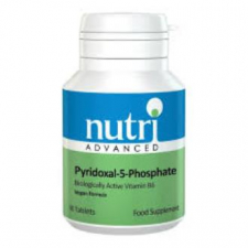 Nutri-Advanced Pyridoxal 5 Phosphate 90 Comp