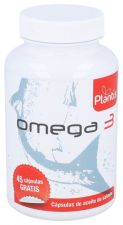 Omega 3 A.Salmon 220 Cap.  - Varios