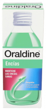 Oraldine Menta Encías Colutorio 400 ml.