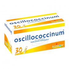 OSCILLOCOCCINUM 30 DOSIS BOIRON