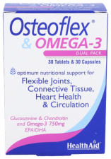 Osteofl 30 Comprimidos+30 Cápsulas - Health Aid