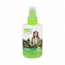 Otc Antimosquitos Herbal Spray 100 Ml