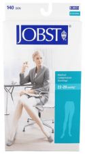 Panty Jobst Compresión Normal Fumo Talla 4 - Farmacia Ribera