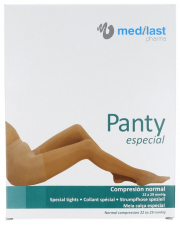Panty Medilast 102 Embarazada Compresión Normal Negro Talla Gran - Farmacia Ribera