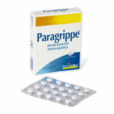 Paragrippe Co 40 U. Boiron