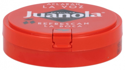 Pastillas Juanola 30 Gr.