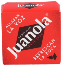 Pastillas Juanola Cajita 5,4 gr.