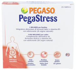 Pegastress 18 Sobres 1.5 G - Pegaso