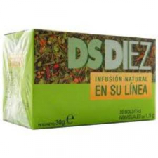 Phytovit Ds-Diez Infusion 20 Sobres