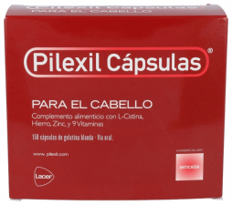 Pilexil 150 Caps - Lacer