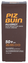 Piz Buin Allergy Fps - 50+ Proteccion Muy Alta C