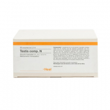 Testis compositum N 50 ampollas 2,2 ml