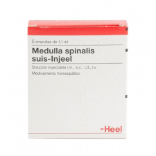 Medulla spinalis suis-Injeel 5 ampollas 1,1 ml