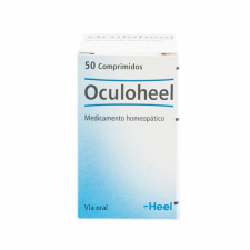Oculoheel 50 comprimidos