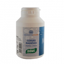 Cloruro Magnesico 230 Comprimidos Santiveri