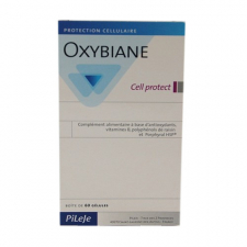 Oxybiane Cell Protect 60 Capsulas Pileje