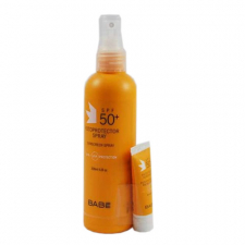 Babe Fotoprotector 50 Sp 200 Ml