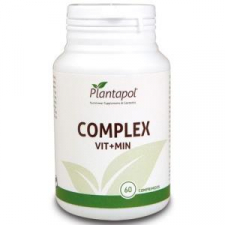 Plantapol Vit-Min Complex 60 Comp