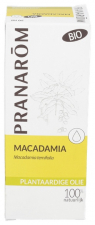 Pranarom Macadamia Aceite Vegetal Bio 50 Ml.