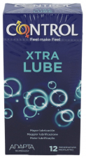 Preservativos Control Extra Lube - Farmacia Ribera
