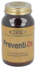 Preventi-OX 60 Cápsulas 880 Mg. - Zeus