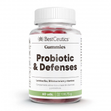 BestCeutics Gummies Probiotic & Defenses