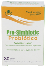 Probiotico Pro-Simbiotic 30 Cápsulas Bioserum