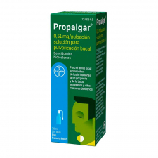 Propalgar Spray 0,51 Mg 30 Ml