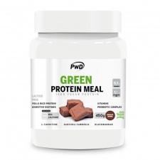 PWD Green Protein Meal Chocolate Brownie 450 G