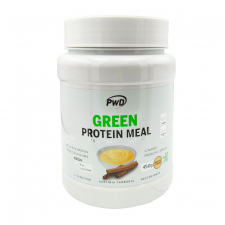 PWD Green Protein Meal Creme Brule & Cinnamon 450 G