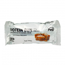 PWD Protein Bun Barrita Salted Caramel 