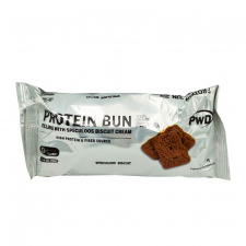 PWD Protein Bun Barrita Speculoos Biscuit