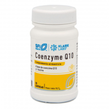 Coenzyme Q10 100 Mg. Klaire