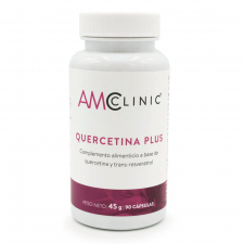 Amclinic Quercetina Plus 90 Capsulas Amclinic