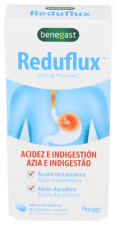 Reduflux Comprimidos 20 Comp - Omega Pharma
