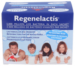 Regenelactis 20 Sbrs.