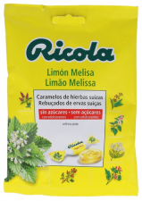 Ricola Caramelos Con Azucar Limon-Melisa 70Gr.
