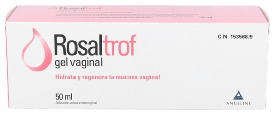 Rosaltrof Gel Vaginal 50 Ml