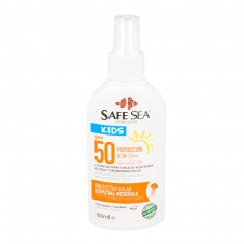 Safe Sea Kids Spf 50 Spray Fotoprotector Esp Medusas 100Ml - Varios