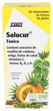 Salacur Tonico 250Ml Salus - Salus